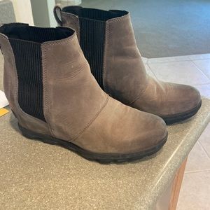 SOREL-Joan of Arctic Wedge